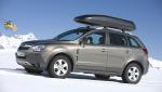 Opel Antara 2006 года